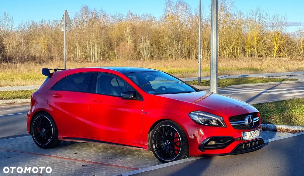 Mercedes-Benz Klasa A - 18
