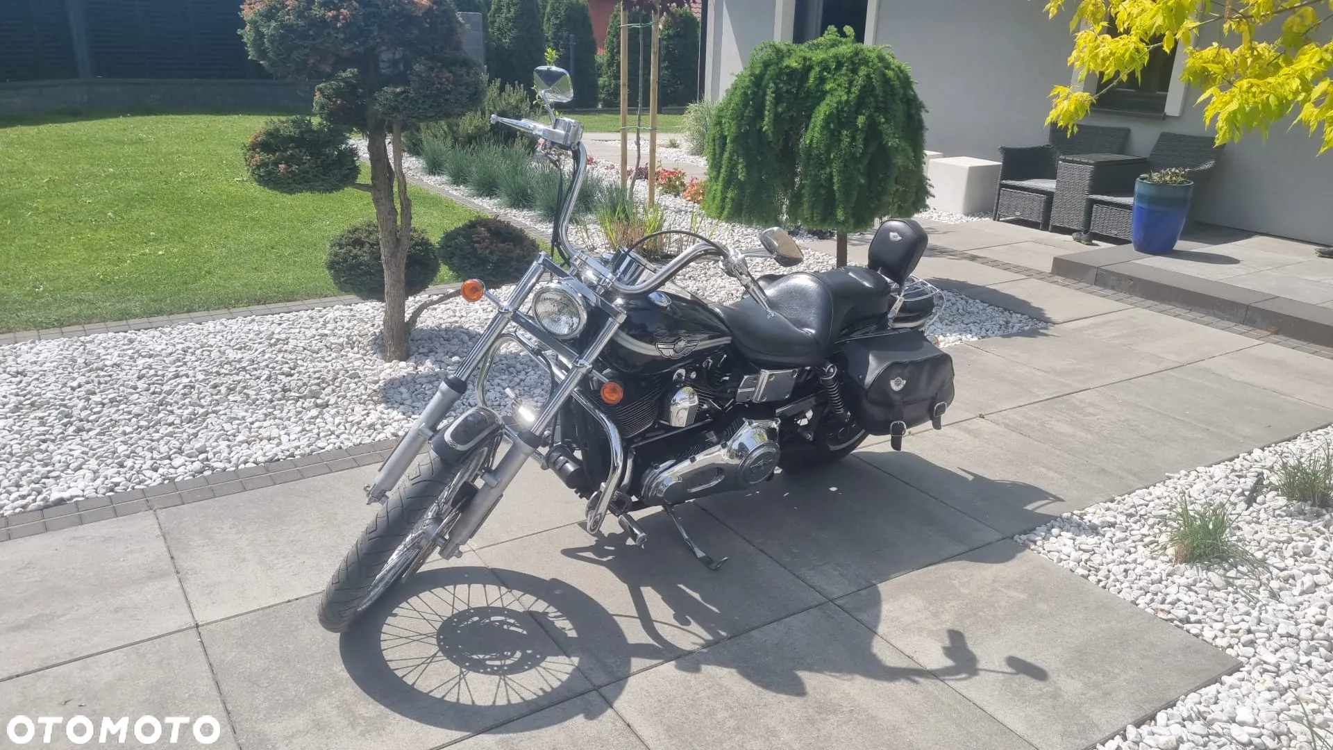 Harley-Davidson Dyna Wide Glide - 5