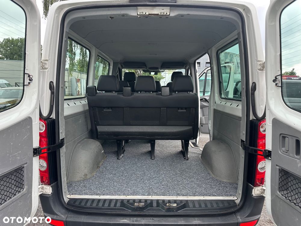 Volkswagen Crafter BMT - 19