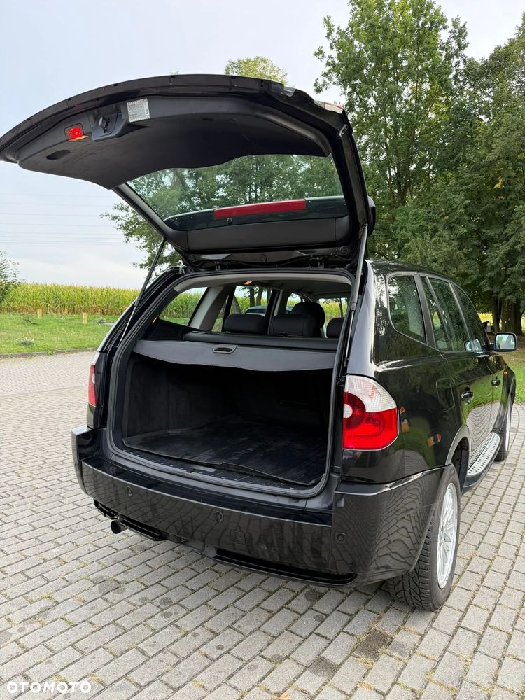 BMW X3 2.0d - 29