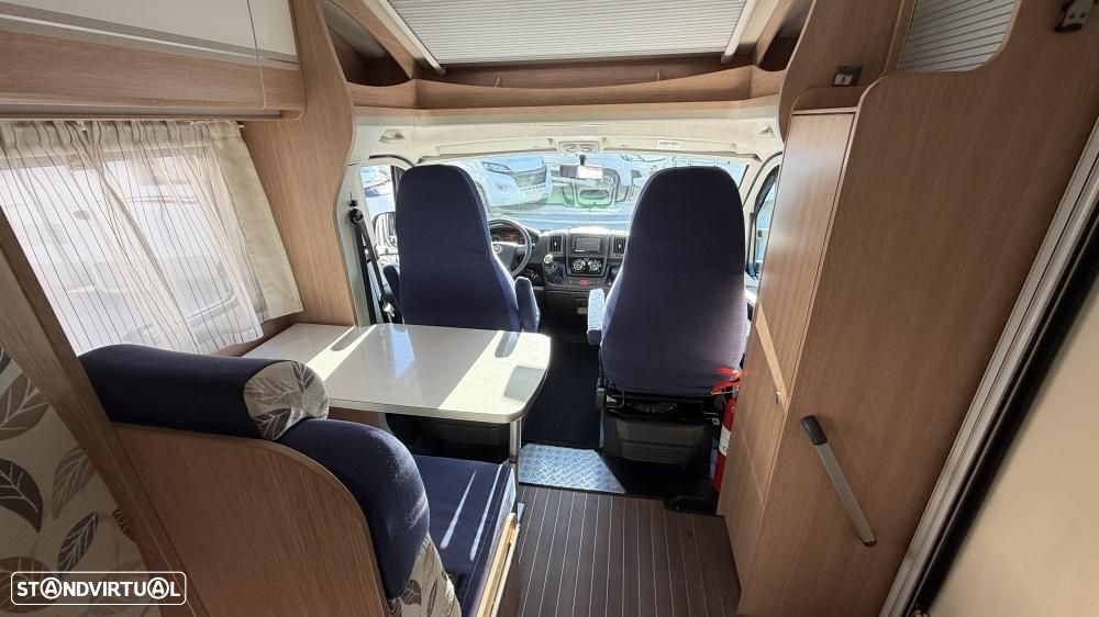 Sunlight T 60 cama transversal - 20