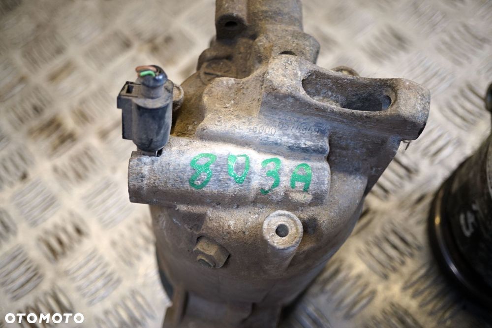 KOMPRESOR KLIMATYZACJI SPRĘŻARKA PASSAT B7 2.0 TDI 5K0820803A VOLKSWAGEN 2010-2014 - 5