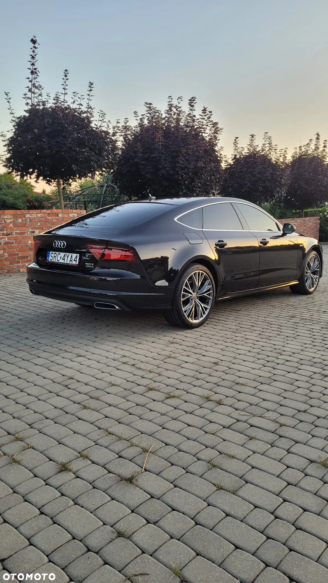 Audi A7 Sportback 3.0 TFSI Quattro S tronic - 11