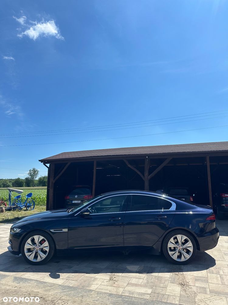 Jaguar XE - 7