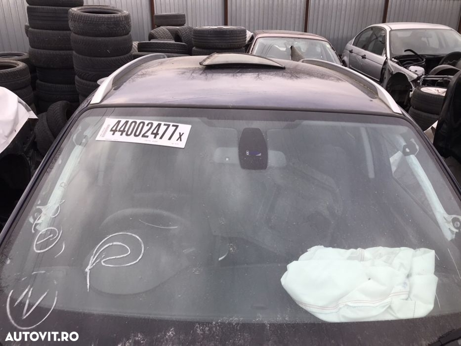 Bare longitudinale bare plafon Bmw x1 e84 - 7