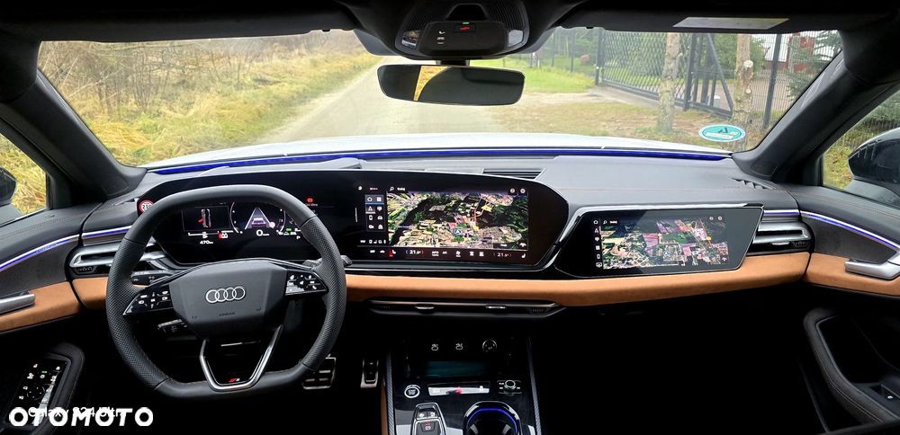 Audi A5 Avant TDI 150 kW S tronic Edition one - 13