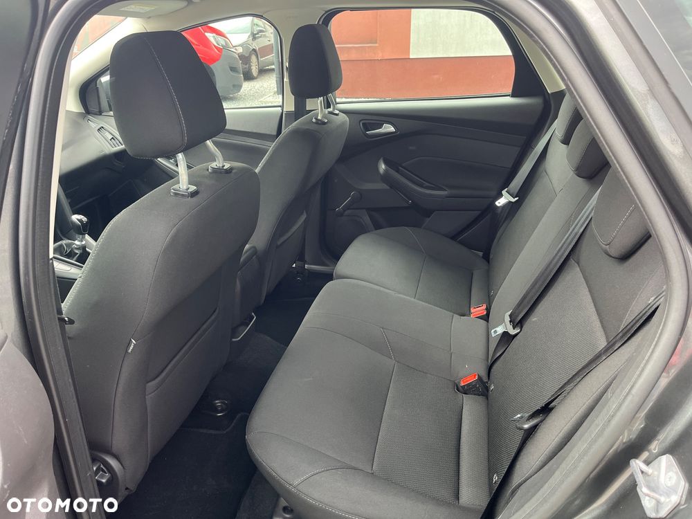 Ford Focus 1.0 EcoBoost Titanium - 17