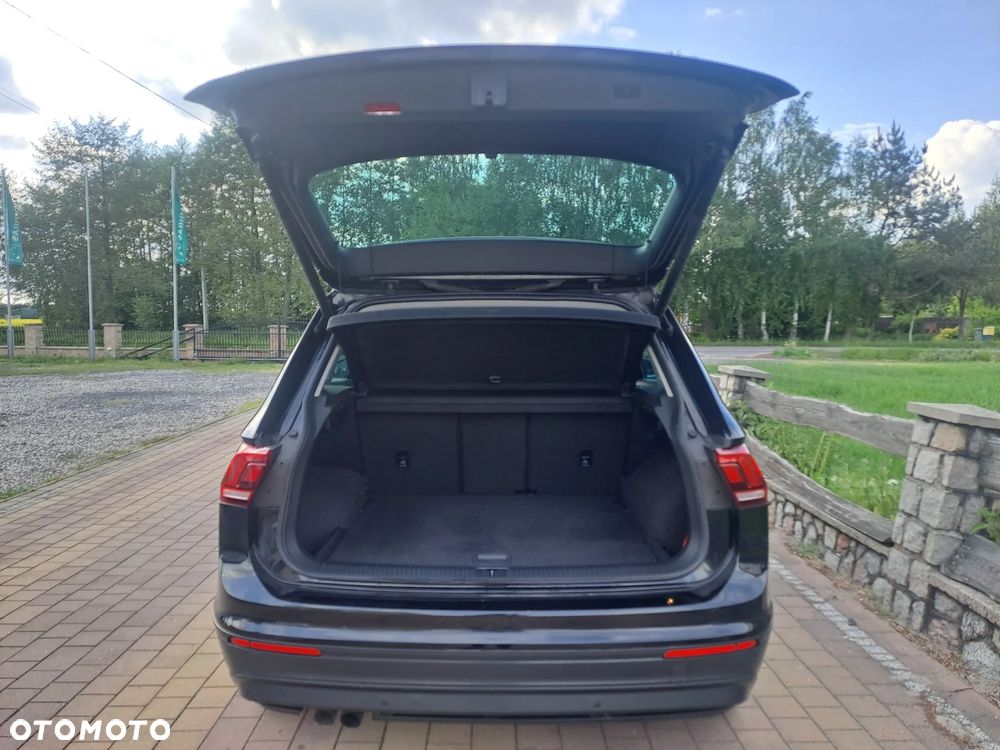 Volkswagen Tiguan 2.0 TDI SCR (BlueMotion Technology) Comfortline - 13