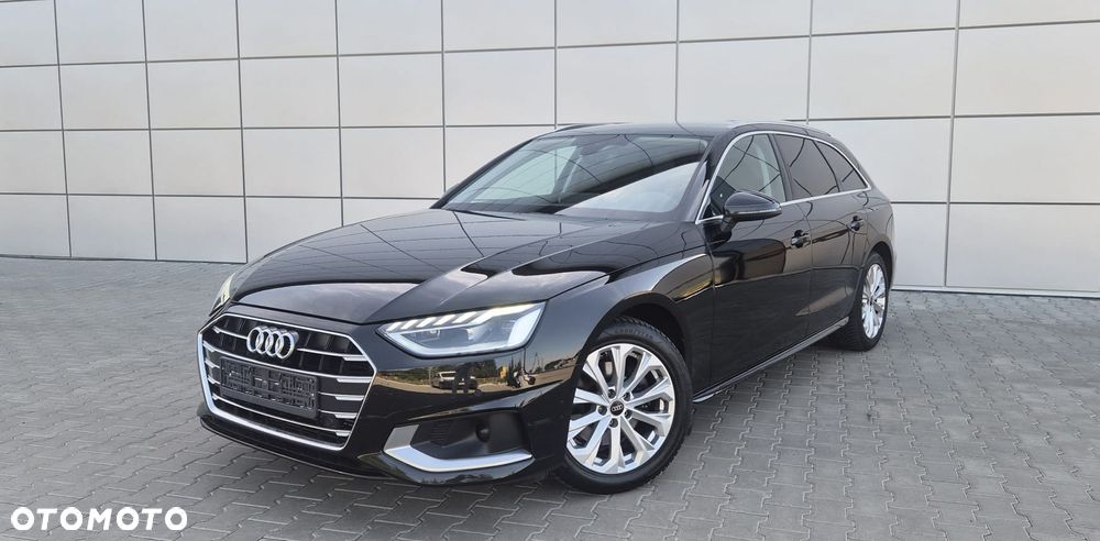Audi A4 Avant 35 TFSI S tronic sport - 5