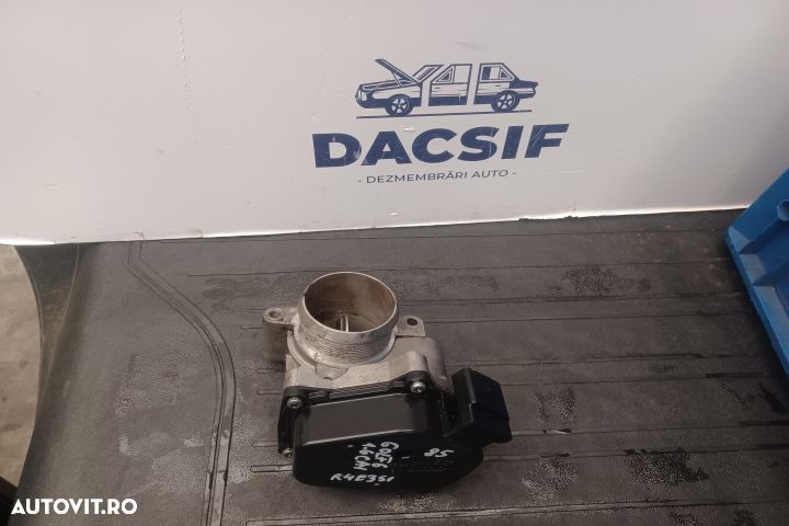 CLAPETA ACCELERATIE 03G128063F 03G128063F Volkswagen VW Golf 6 [2008 - 2