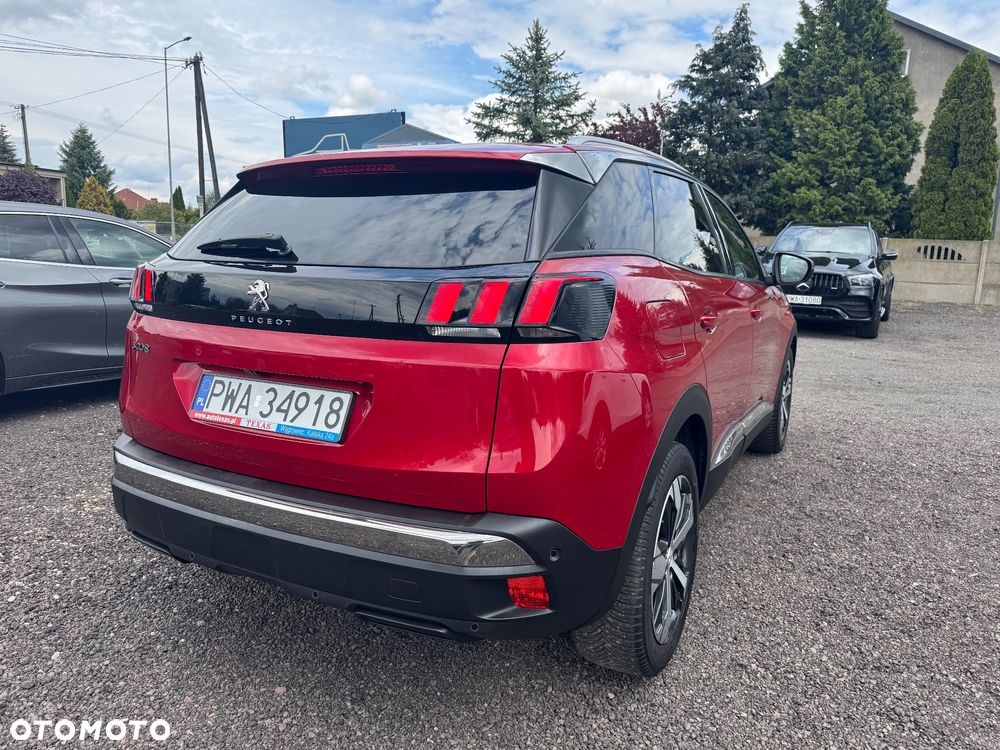 Peugeot 3008 PureTech 130 Stop & Start GPF Allure Pack - 8