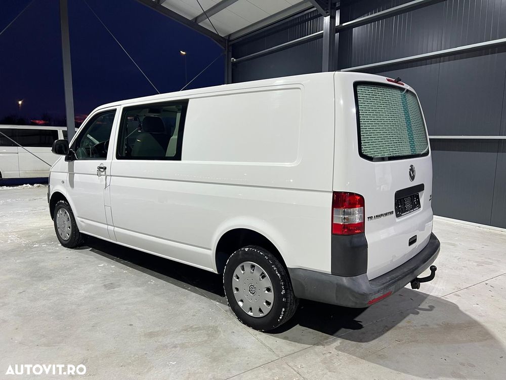 Volkswagen Transporter Mixt - 5