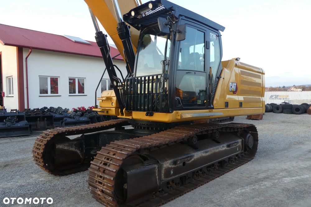 Caterpillar 336-07C - 7