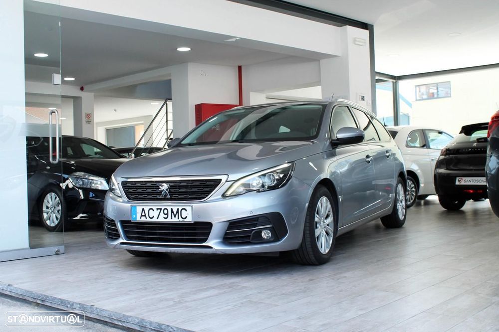 Peugeot 308 SW 1.5 BlueHDi Style