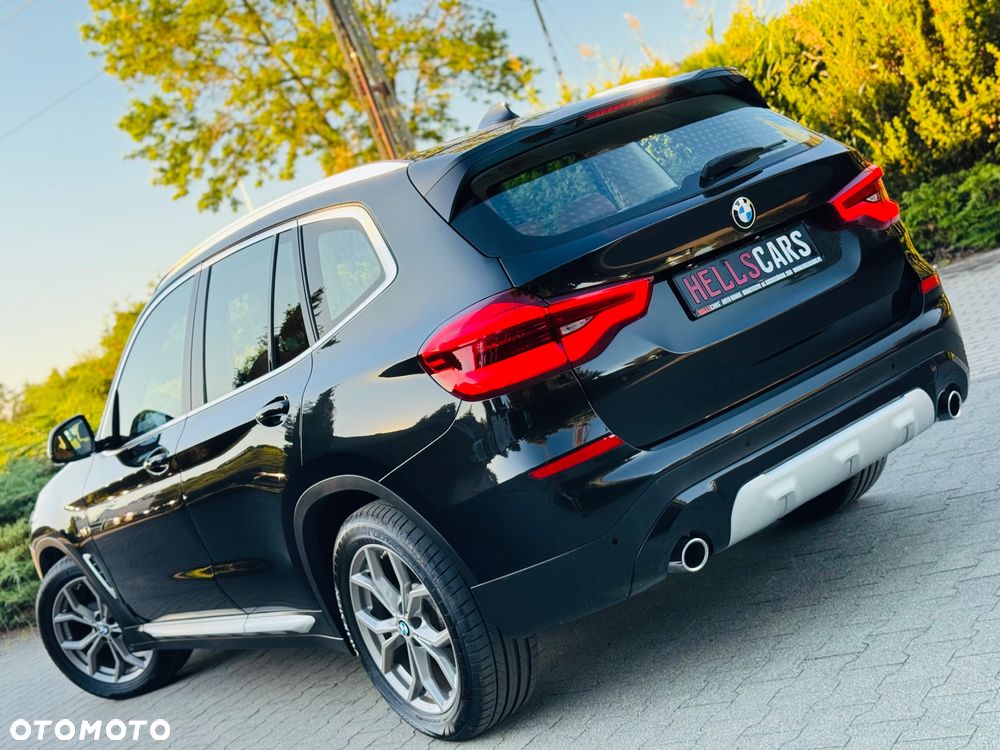 BMW X3 sDrive18d xLine sport - 16