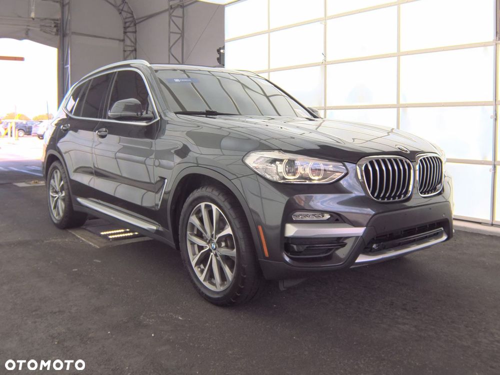 BMW X3 xDrive30i Luxury Line sport - 5