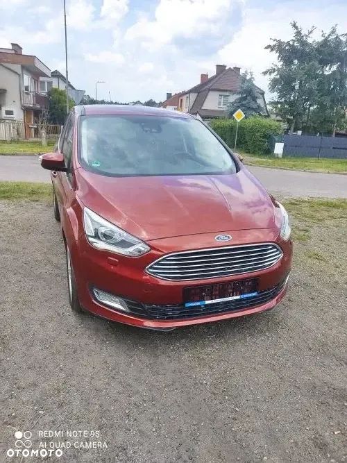 Ford C-MAX 1.5 EcoBoost Start-Stop-System Titanium - 1