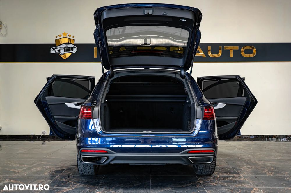 Audi A4 2.0 35 TDI S tronic MHEV Advanced - 37