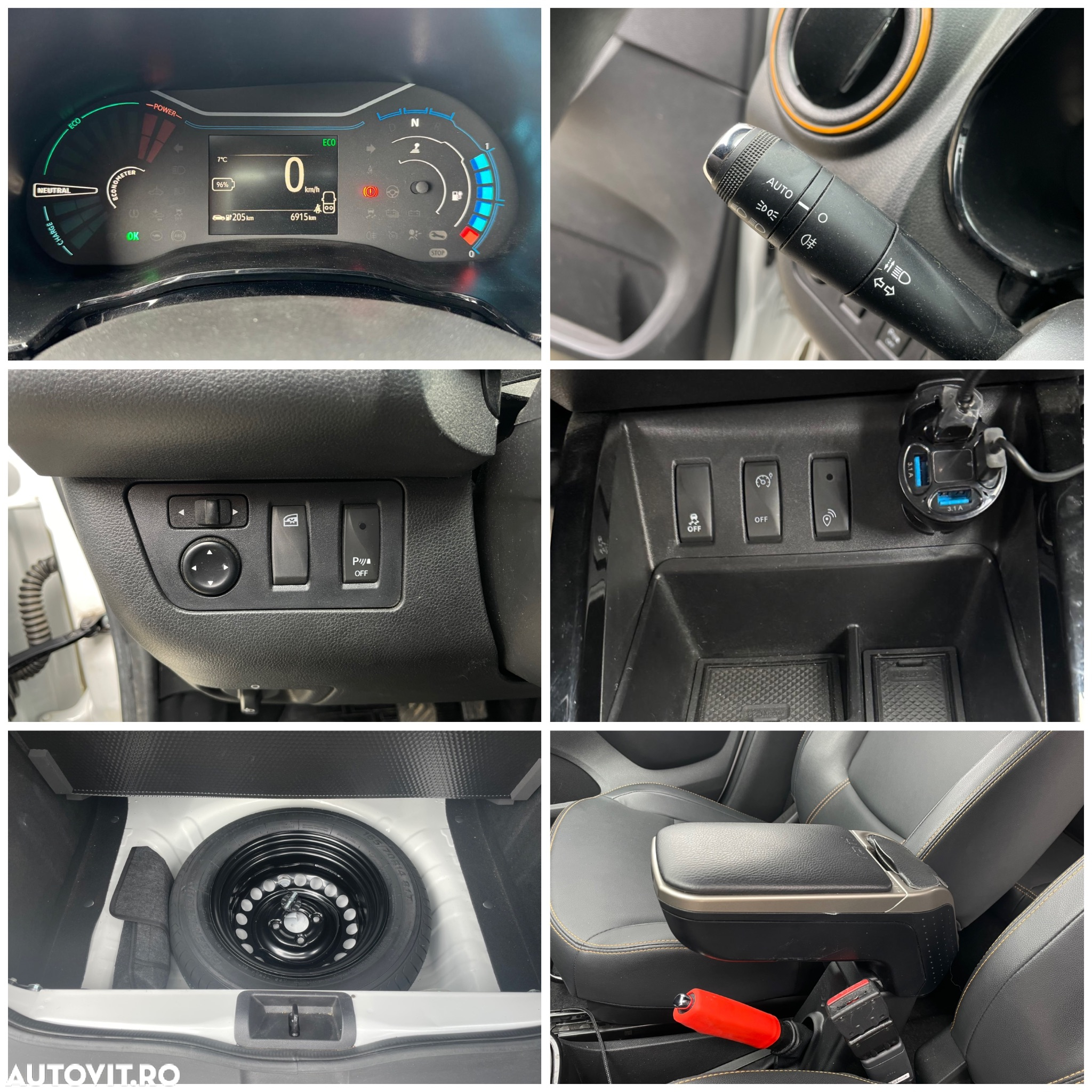 Dacia Spring Cargo Electric 45 (33kW) - 8