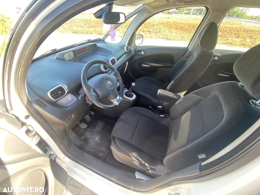 Citroën C3 Picasso HDi 90 FAP Exclusive - 7