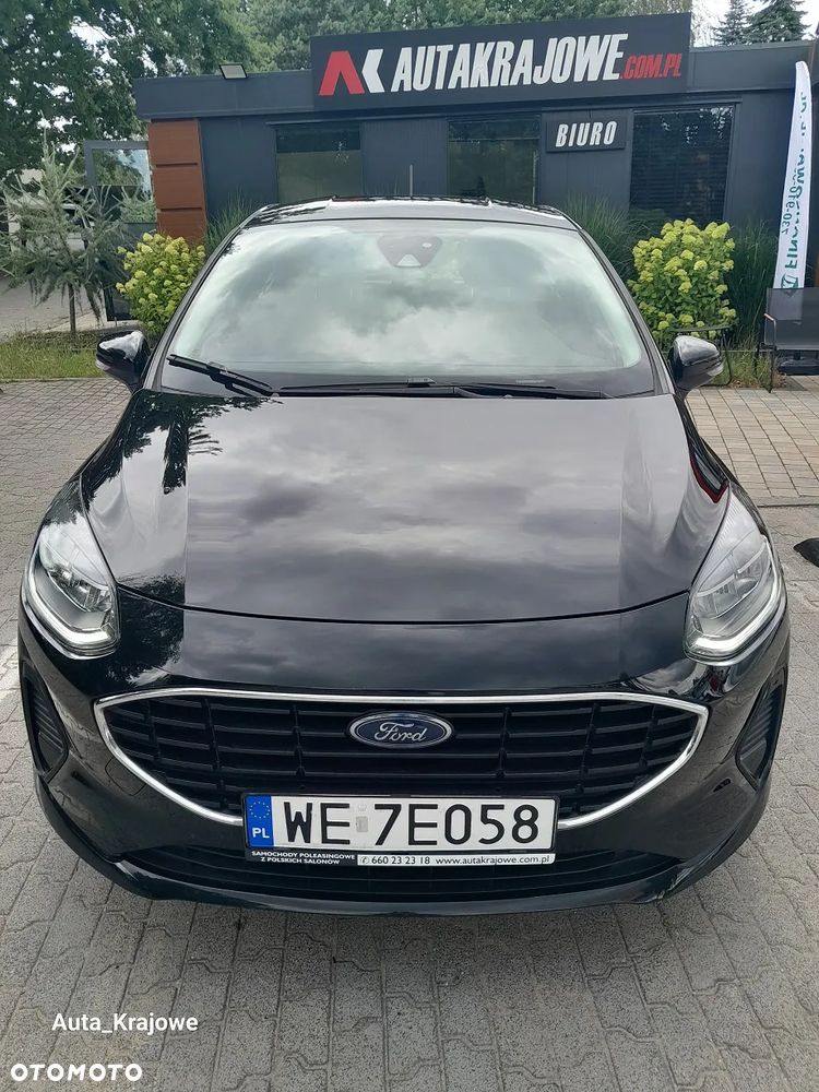 Ford Fiesta 1.1 Connected - 7