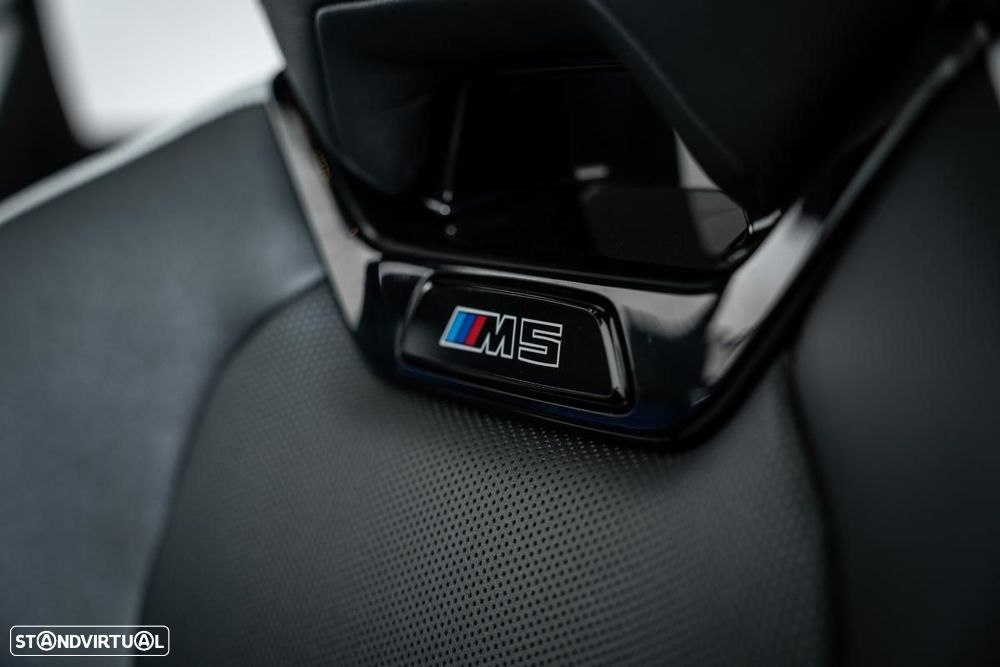 BMW M5 - 35