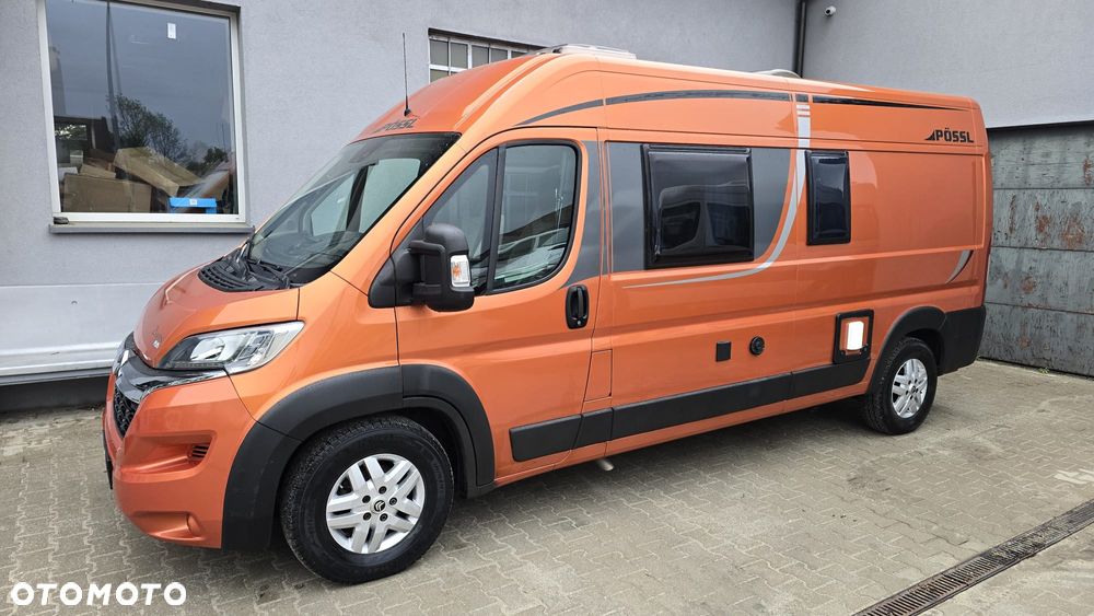 Possl 2 Win Plus 600 Citroen Jumper - 1
