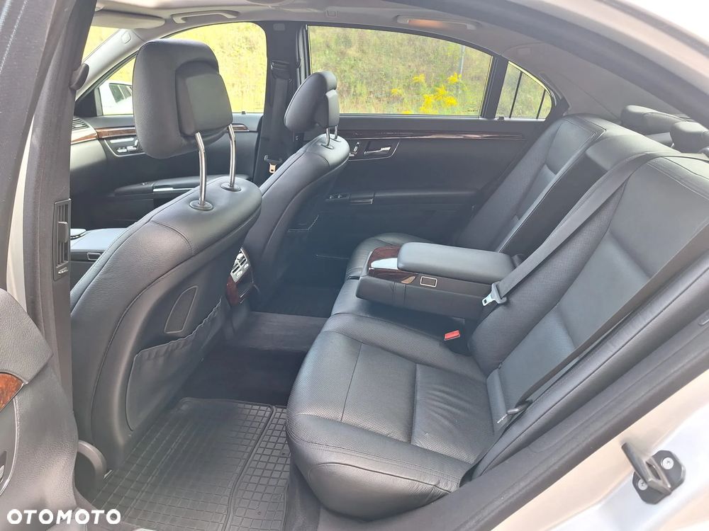 Mercedes-Benz Klasa S 350 BlueTec L - 38
