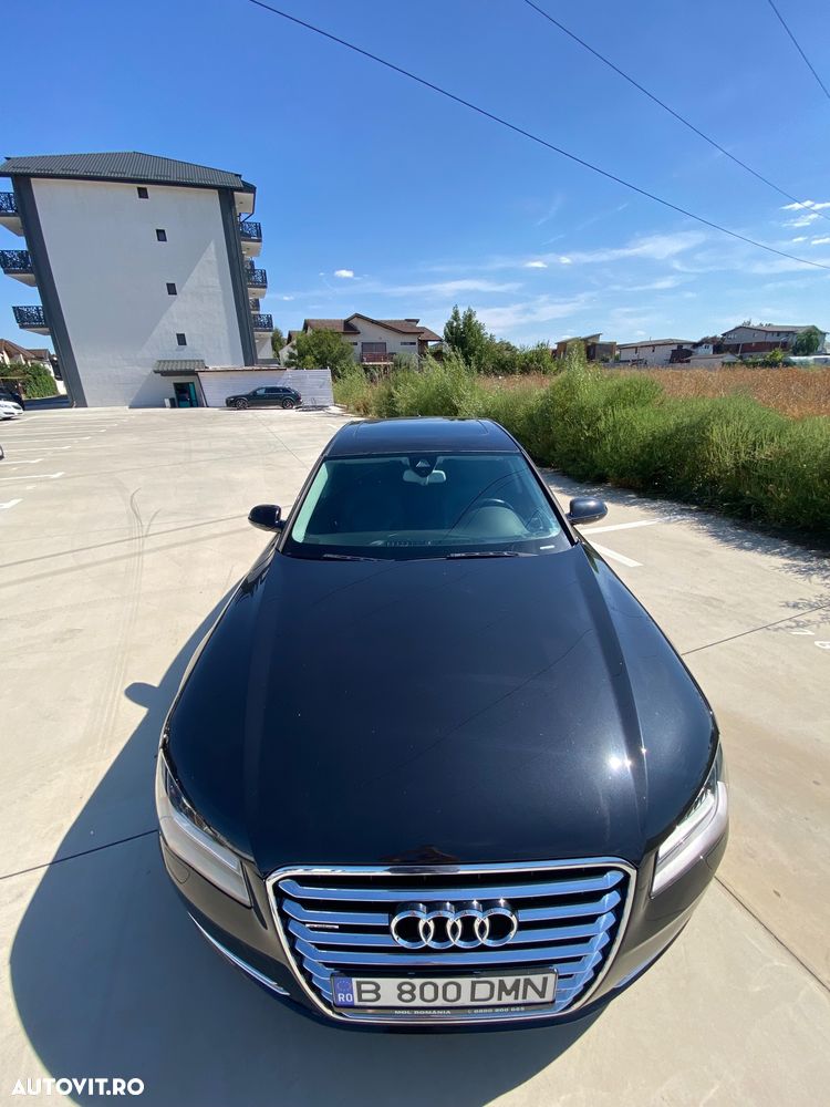 Audi A8 3.0 TFSI quattro Tiptronic - 6
