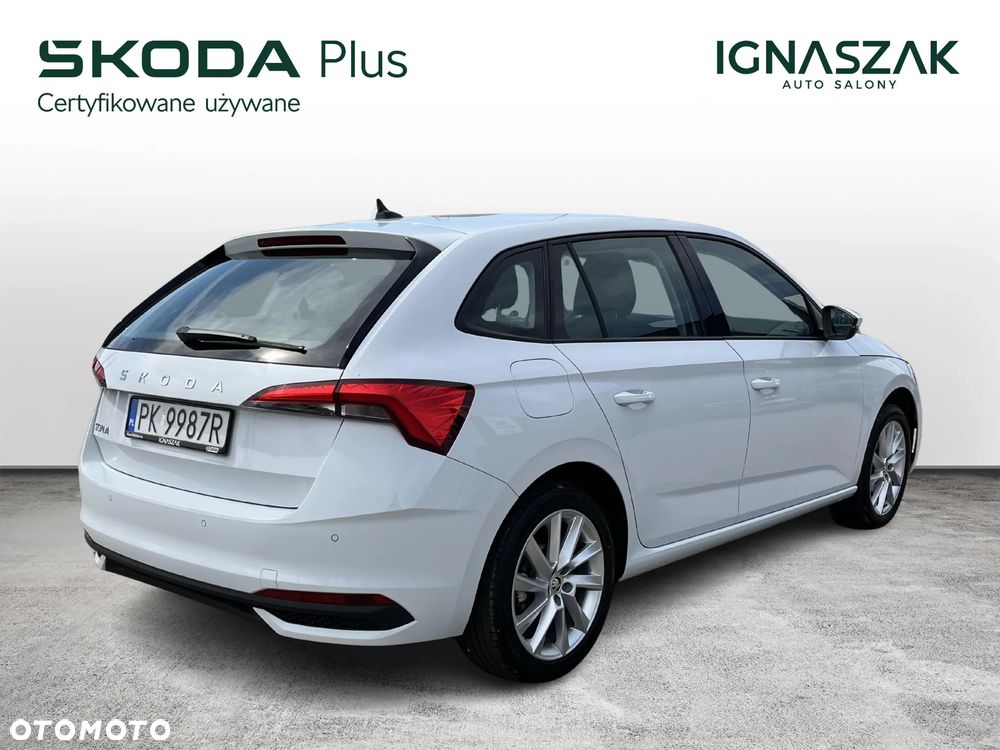 Skoda Scala 1.5 TSI Selection DSG - 5