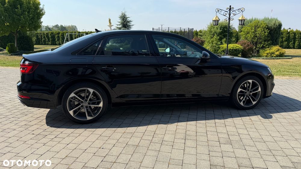 Audi A4 Limousine 40 TFSI S tronic - 18