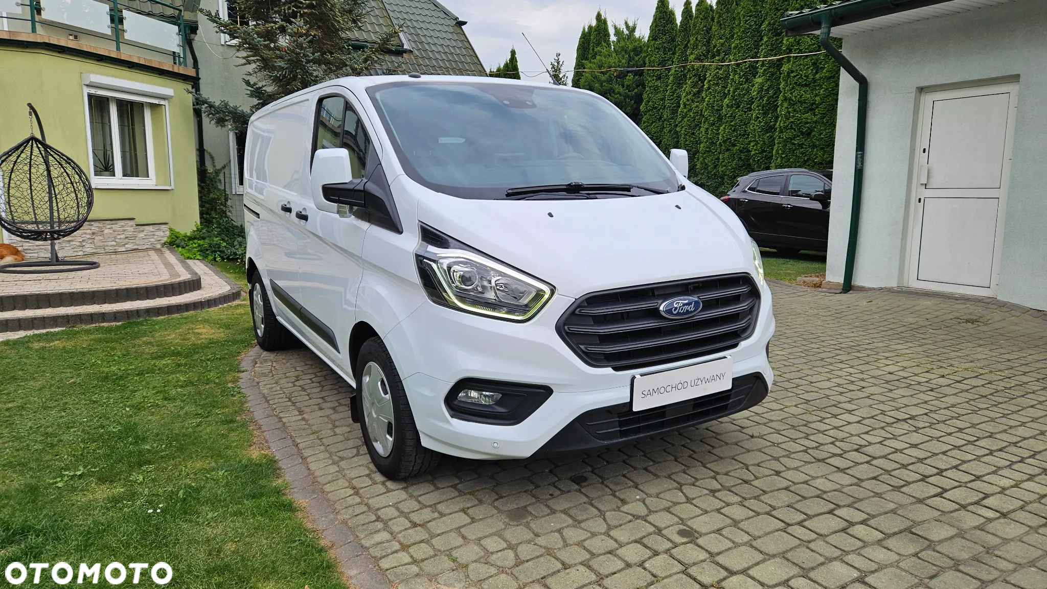 Ford Custom 2,0 TDCI Lift - 4