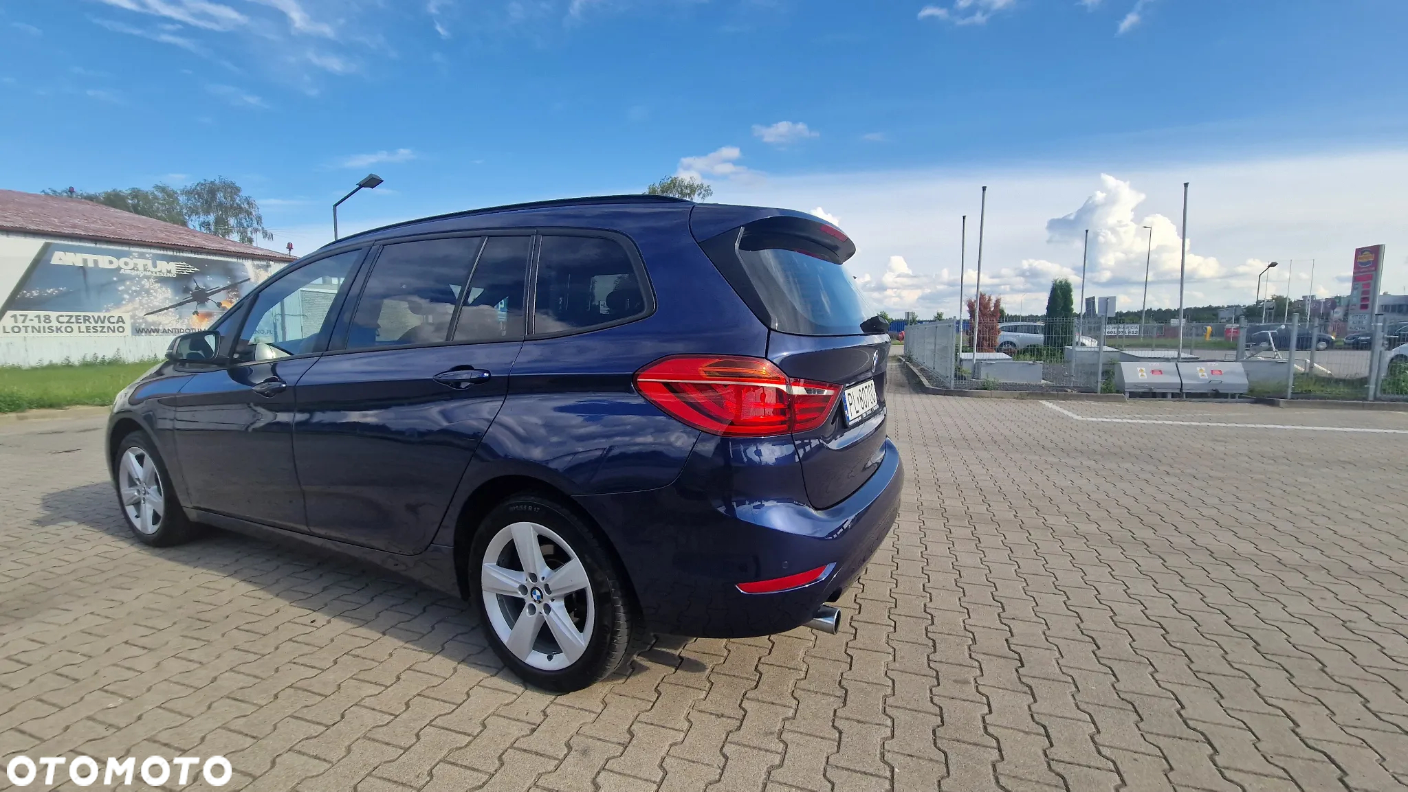 BMW Seria 2 218d GT - 3