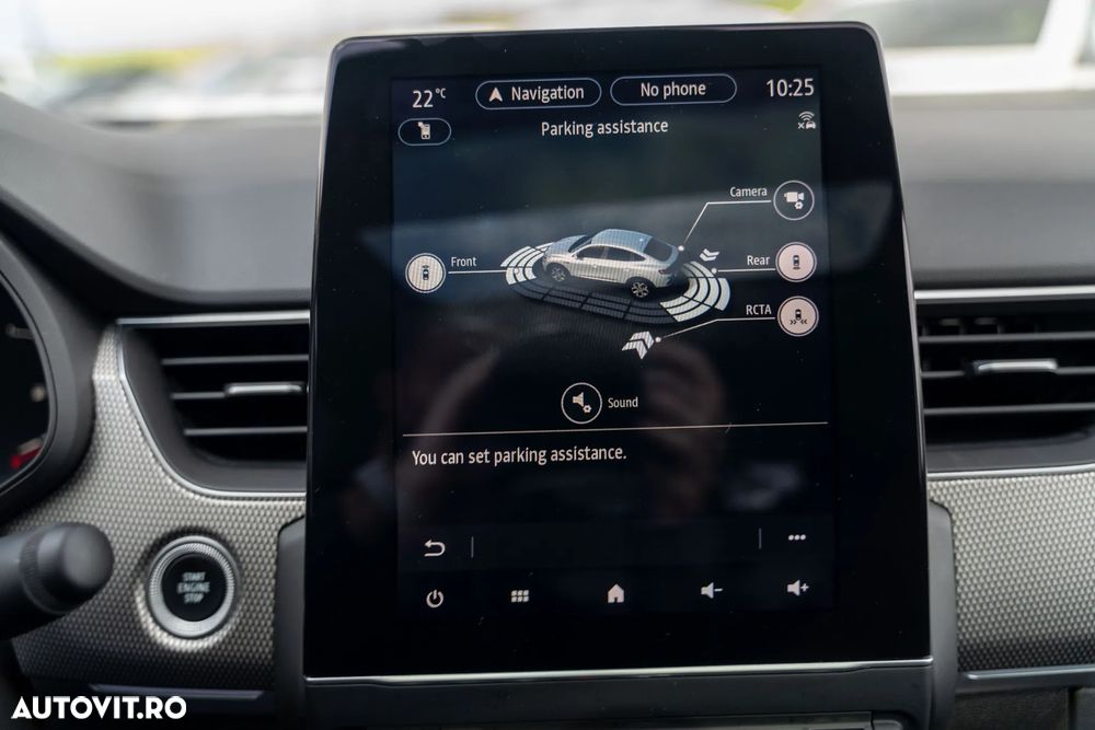 RENAULT Arkana 2022 — imagine 25