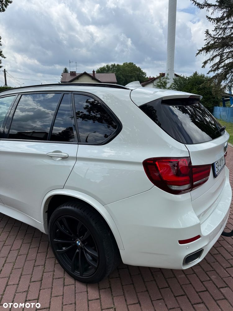 BMW X5 xDrive30d - 13