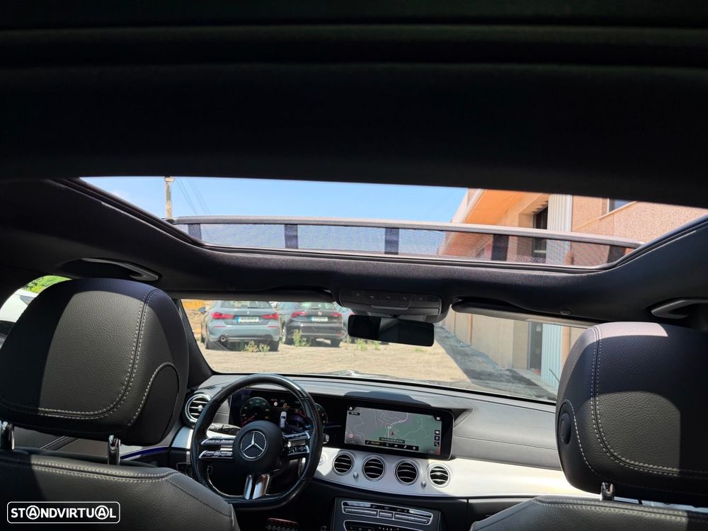 Mercedes-Benz E 300 - 6