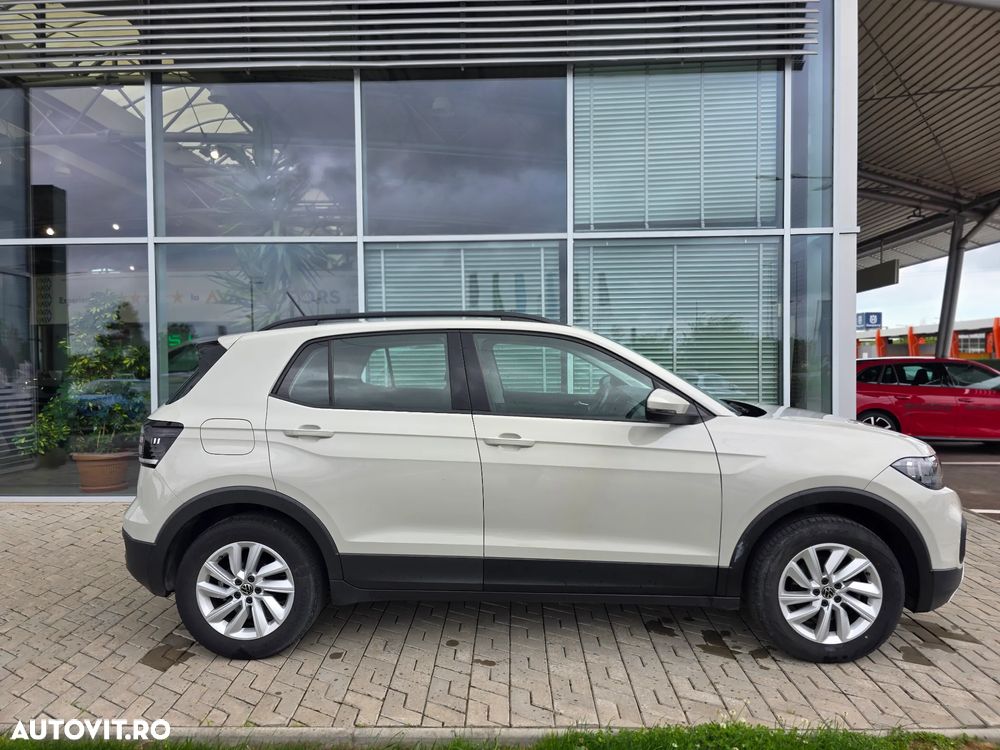 Volkswagen T-Cross 1.0 TSI DSG Life - 6