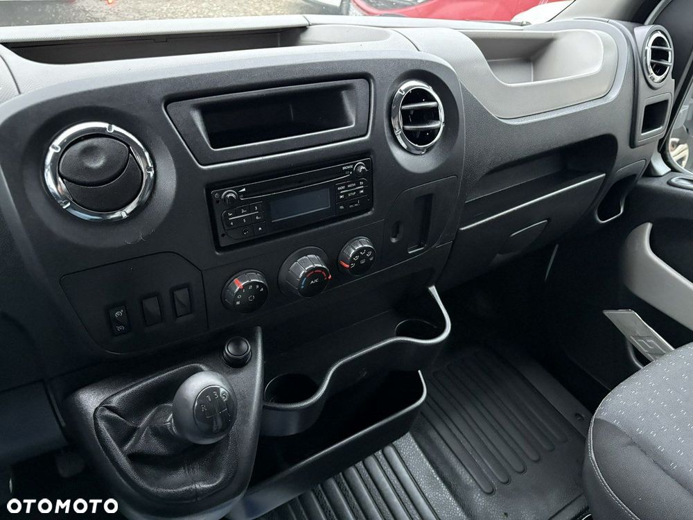 Opel Movano - 8