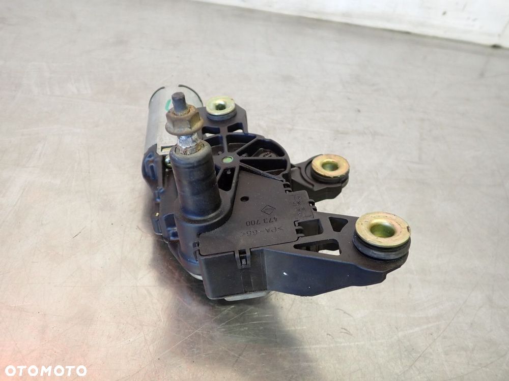 SILNICZEK WYCIERACZKI TYLNEJ VOLKSWAGEN LUPO 6E0955711A - 5