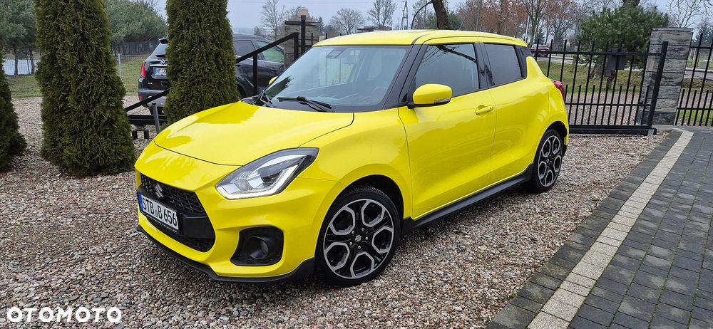 Suzuki Swift Sport 1.4 Boosterjet - 23