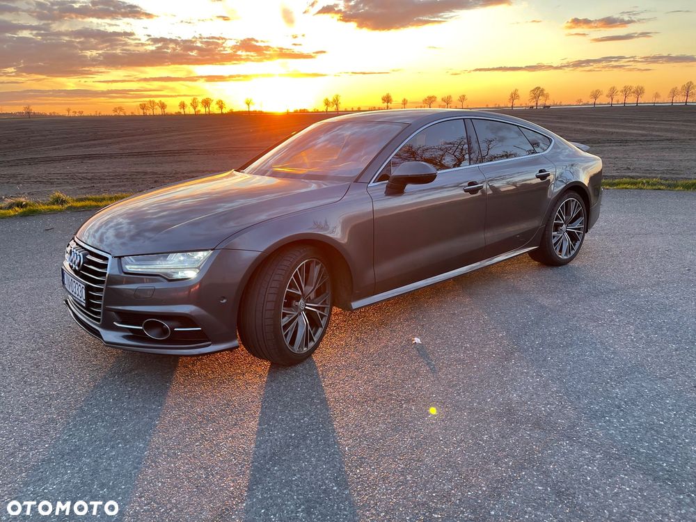 Audi A7 Sportback 3.0 TDI Quattro Tiptronic - 3