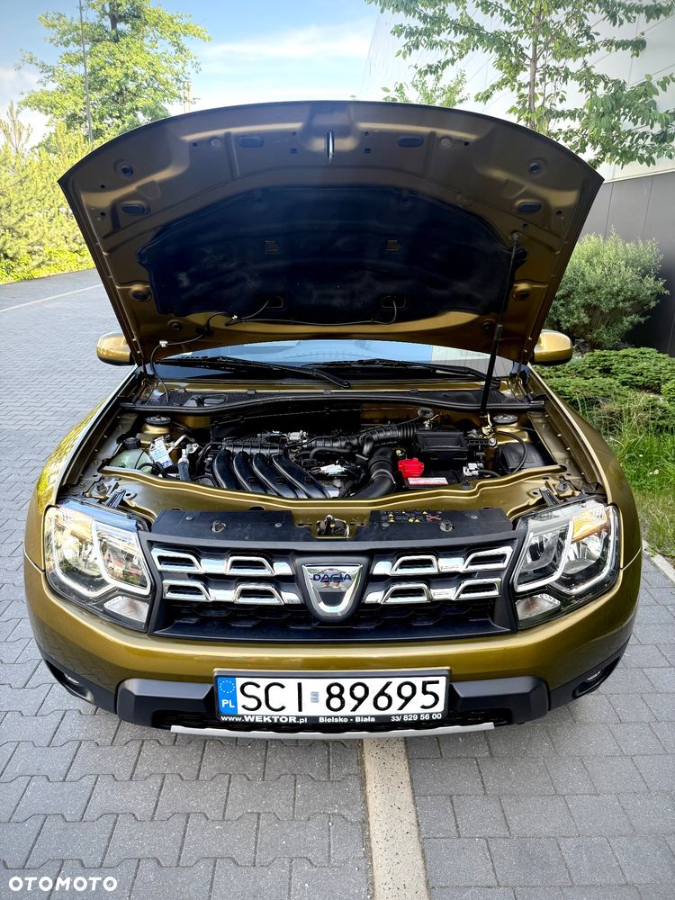 Dacia Duster 1.6 SCe Laureate S&S - 15