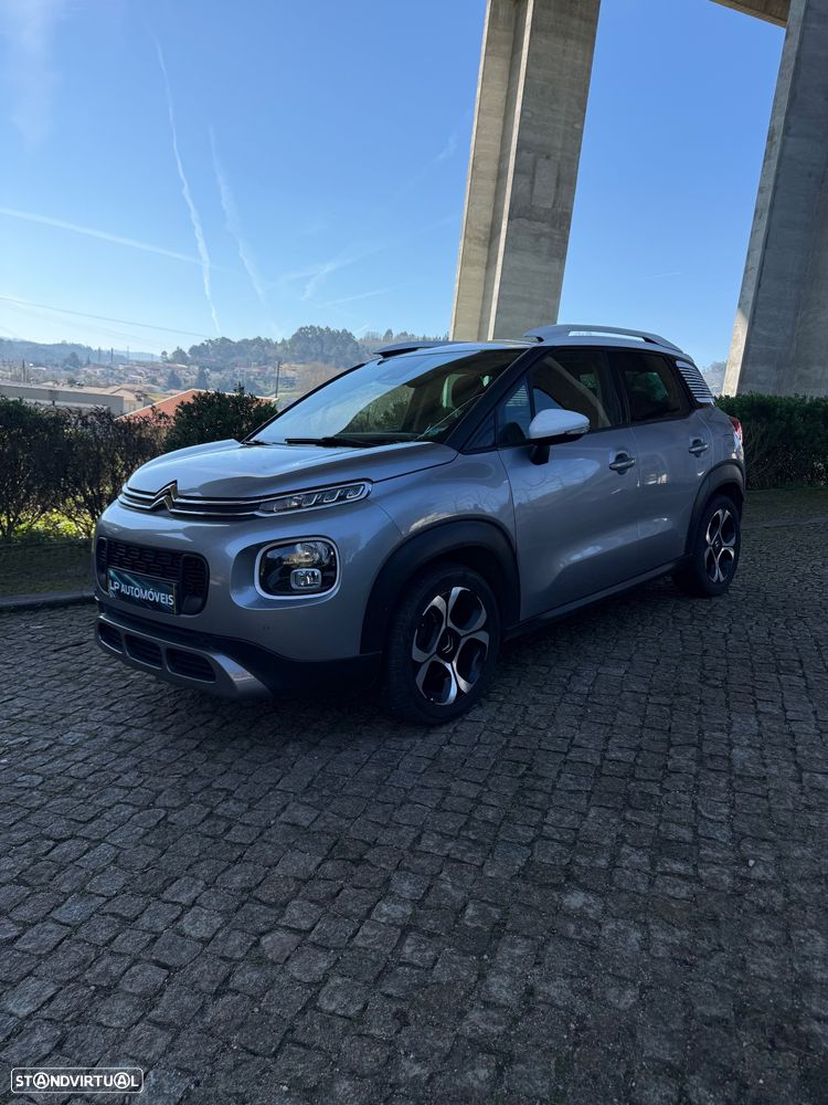 Citroën C3 Aircross PureTech 110 Stop & Start Shine - 17