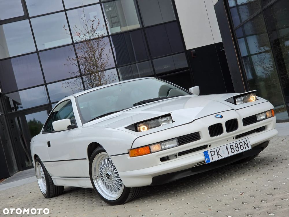 BMW Seria 8 850 Ci - 9