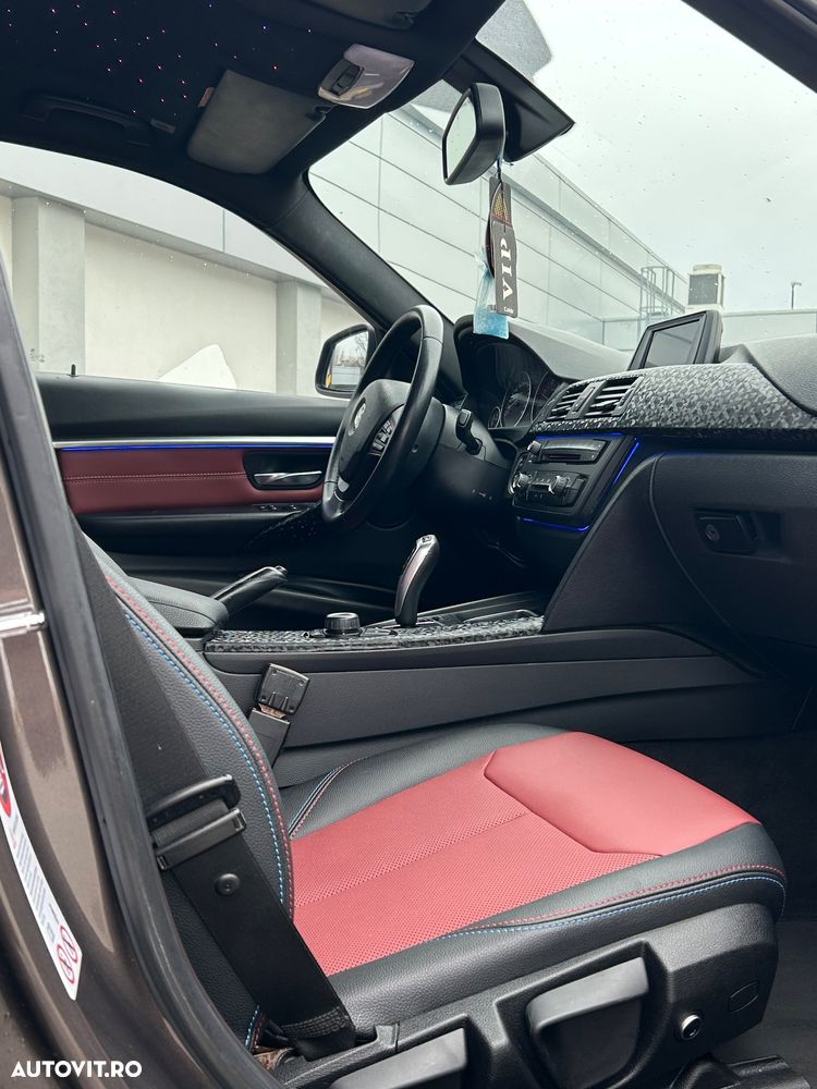 BMW Seria 3 318d Aut. Sport Line - 15