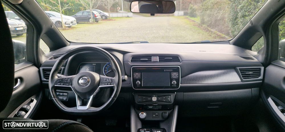 Nissan Leaf N-Connecta - 3