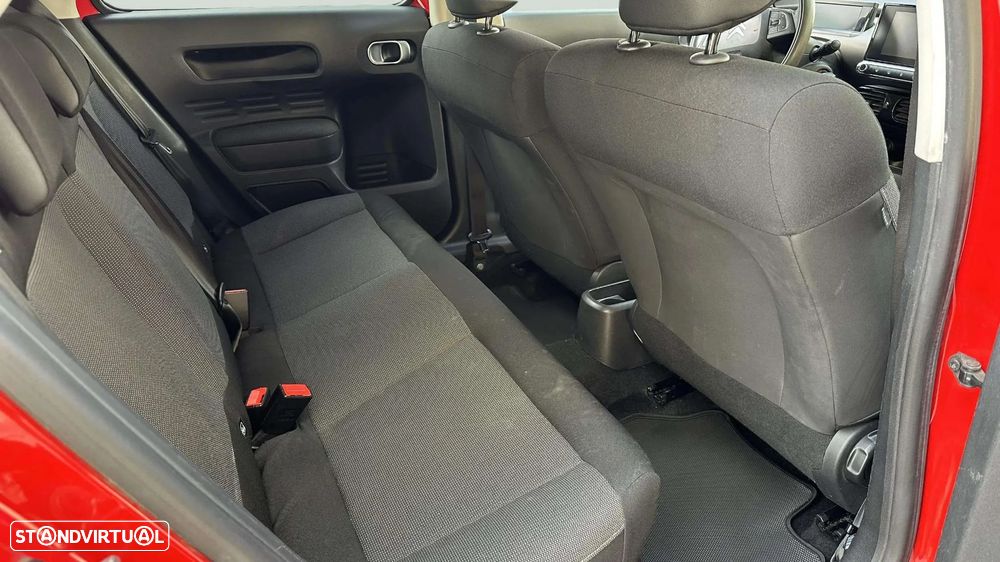 Citroën C4 Cactus 1.2 PureTech Shine - 11