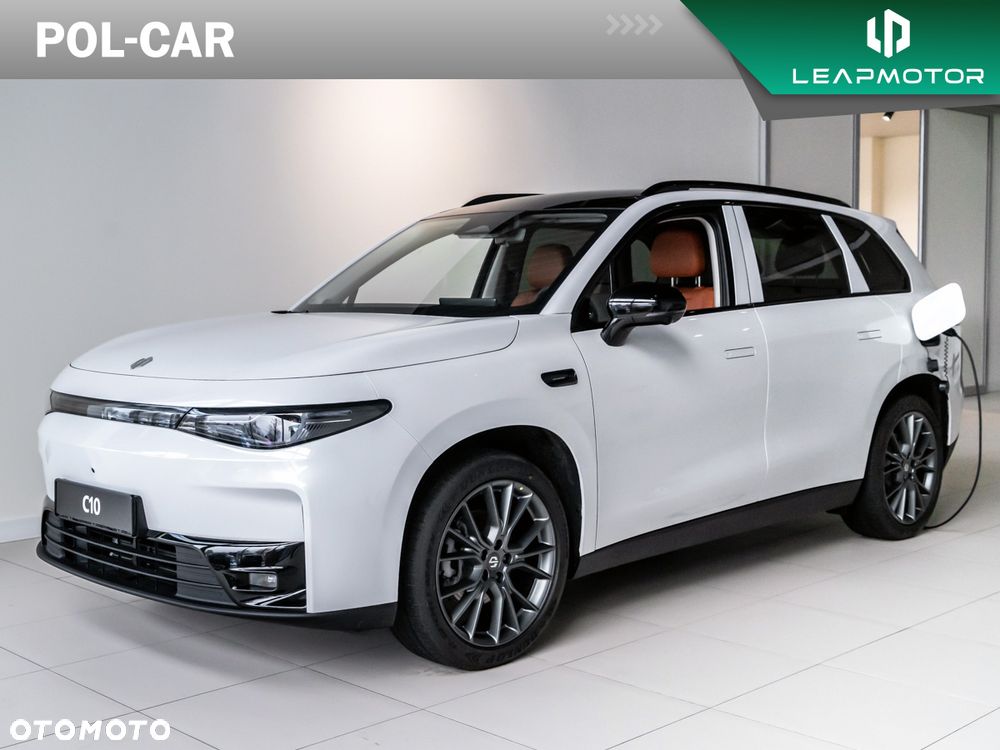 Leapmotor C10 Design - 1