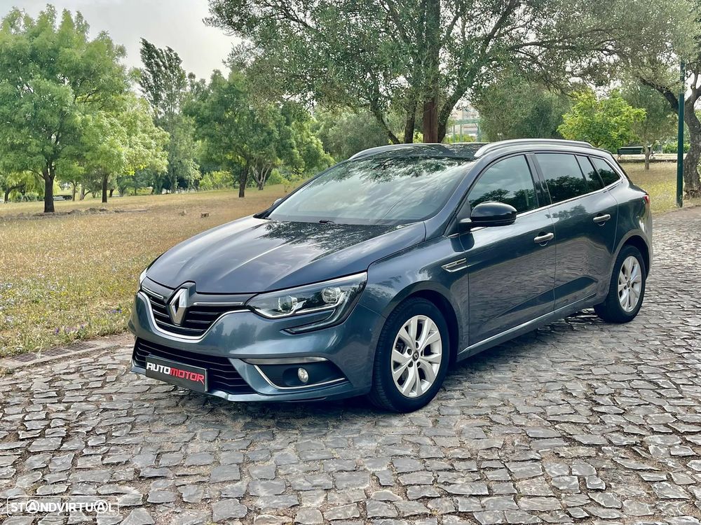 Renault Mégane Sport Tourer 1.5 Blue dCi Limited J17 - 2