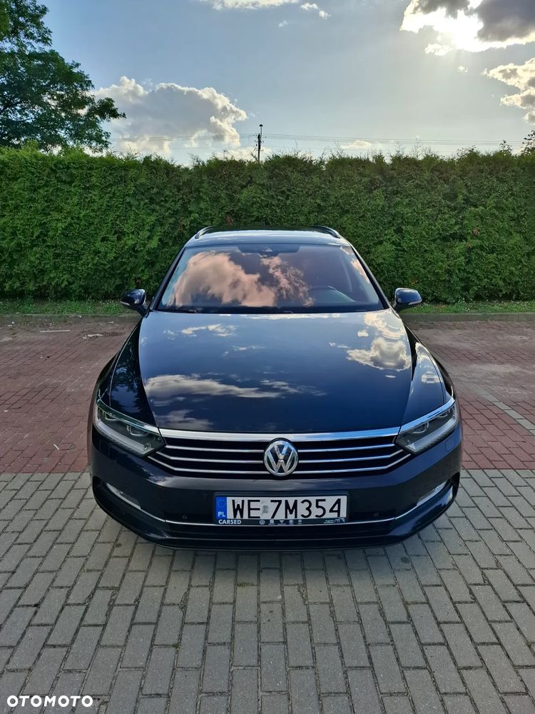 Volkswagen Passat 1.8 TSI BMT Comfortline DSG - 1